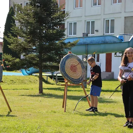 Kolejarz Resort *