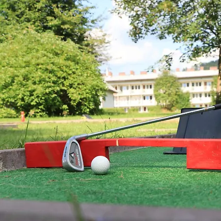 Kolejarz Feriested *