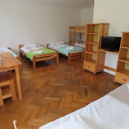 Resort Kolejarz Muszyna