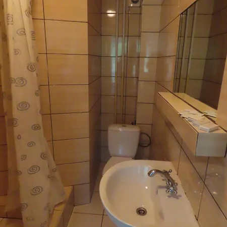 Kolejarz Resort Muszyna