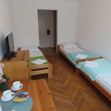 Kolejarz * Muszyna