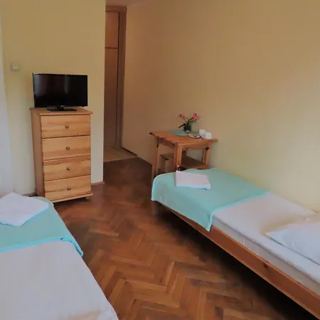 Semesteranläggning (resort) Kolejarz *