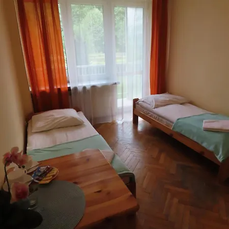 Kolejarz Resort Muszyna