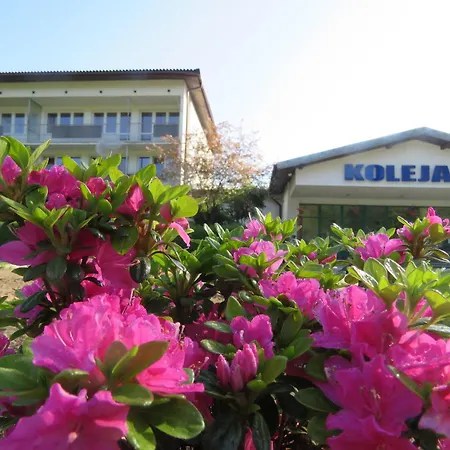 度假村 Kolejarz 穆希纳