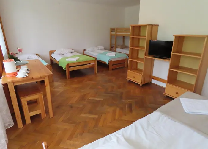 Ośrodek wypoczynkowy Kolejarz Muszyna